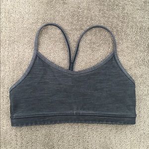 Lululemon Flow Y Bra